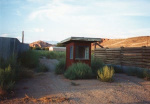 Ticket Booth