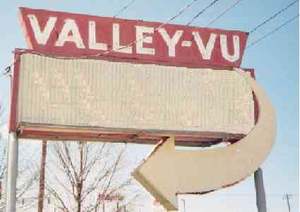 Valley Vu Marquee