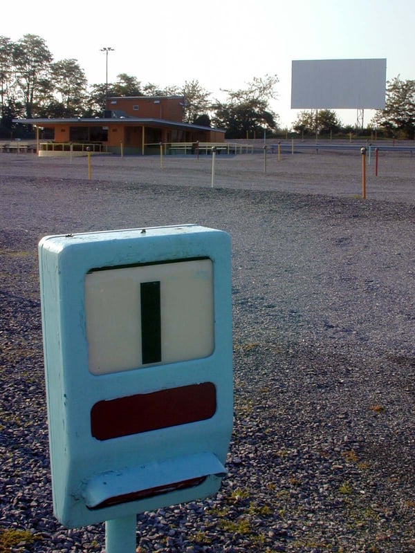 row marker, screen