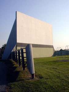 screen, playground