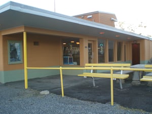 concessions building