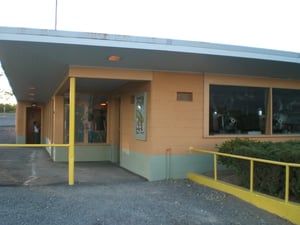 concessions building