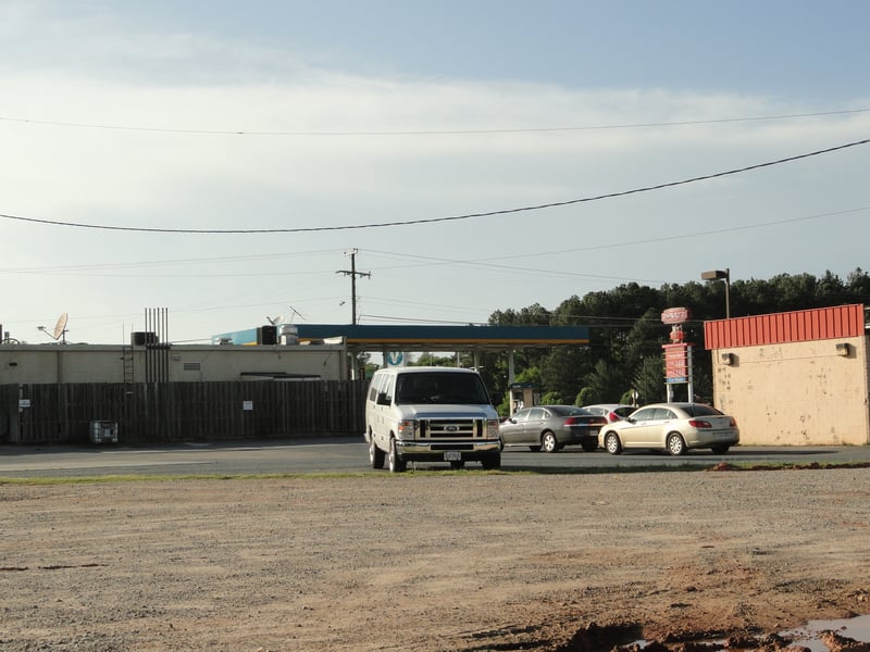 former site-convenience storeempty lotother businesses