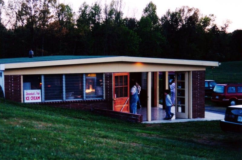 Concessions Stand