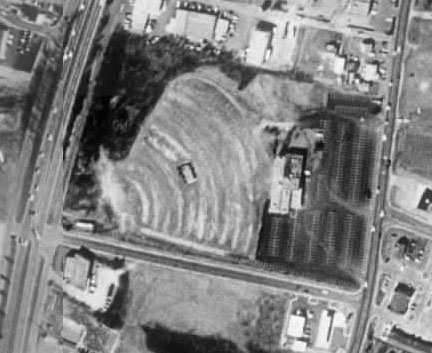 satellite photo; taken September 18, 1996; MSN terraserver