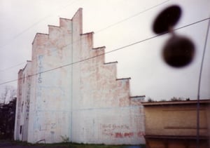 This was the drive in just north and west of Front Royal on the Straburg road.Highway 55 just before Buckton Va.I took this picture sometime between 1988 and 1992.I am thinking that they tore it down a month or so later.But I can't recall an exact date.It