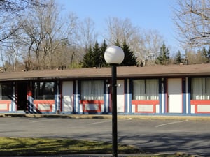 former site-now America's Best Value Inn