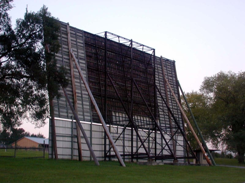 screen tower