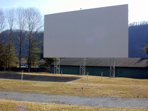 screen