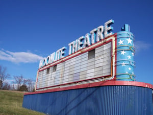 Pic of the Moonlight Marquee