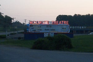 Moonlite marquee