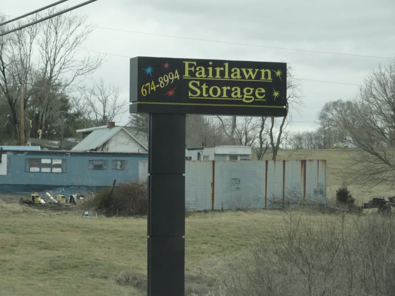 now Fairlawn Storage