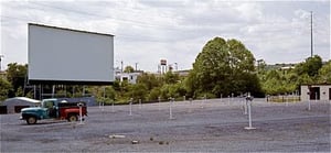 Field and screen