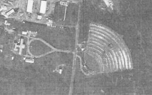 Satellite photo