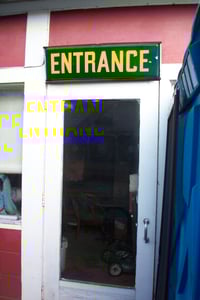 Tasty selections from the snack bar.