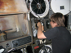 Larry Projectionist