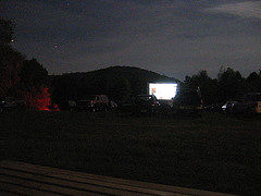 Drive in @night