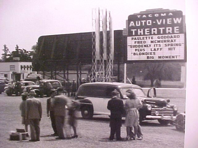 Vintage photo