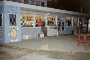 snack bar patio