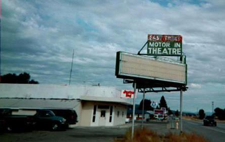 East Trent marquee