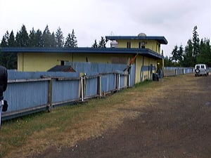 concessions building