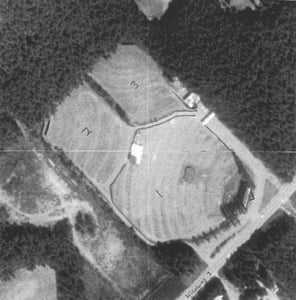 satellite photo; taken June 21, 1990; MSN terraserver