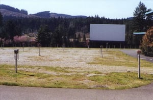 screen and field