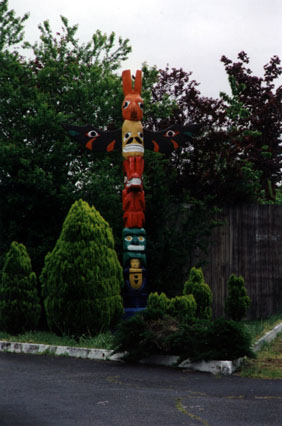 totem pole