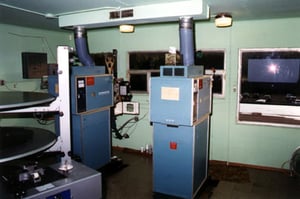 Skyline Projection Booth