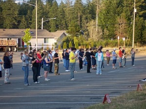 Band Camp 2005