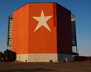 Star Lite drive-in