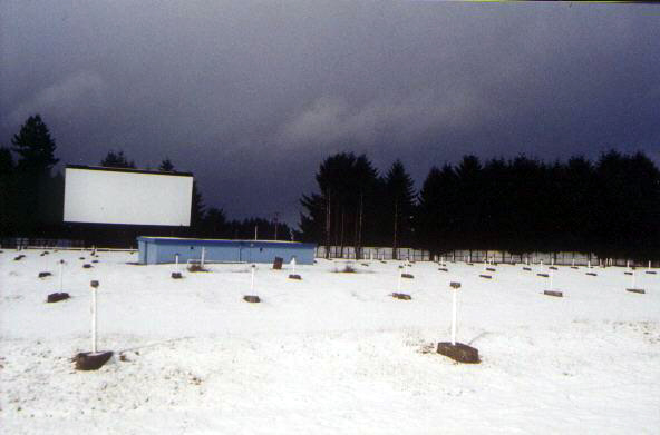 field; taken in February, 1985