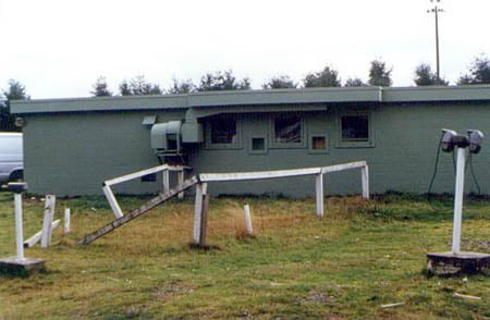 Projection Booth