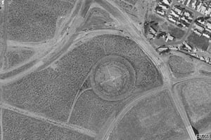 TerraServer satellite image