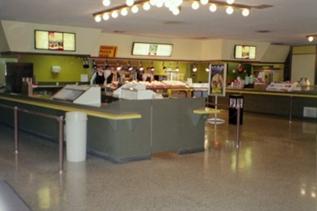 North side snack bar