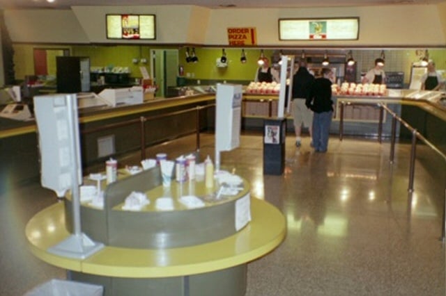 North side snack bar