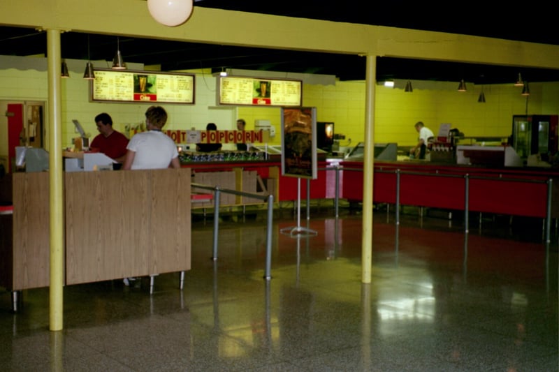 South side snack bar