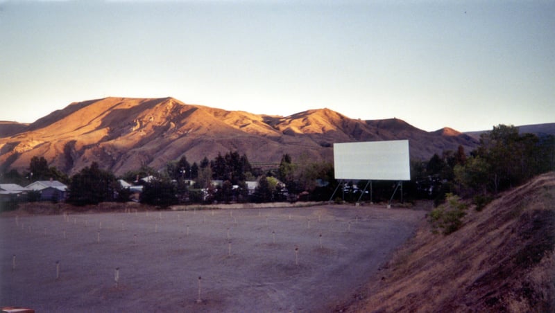 screen and field