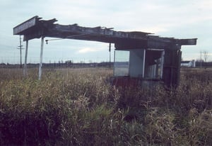 Ticket booth