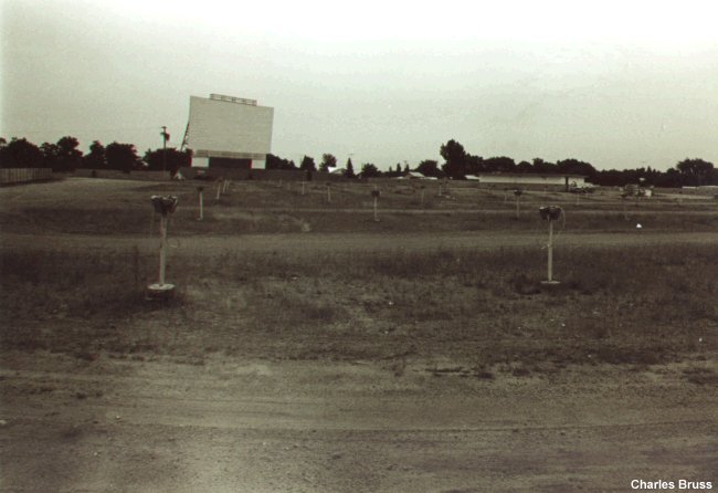 how it looked in 70's