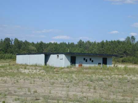 Highway 16 Snack Bar/Projection Booth