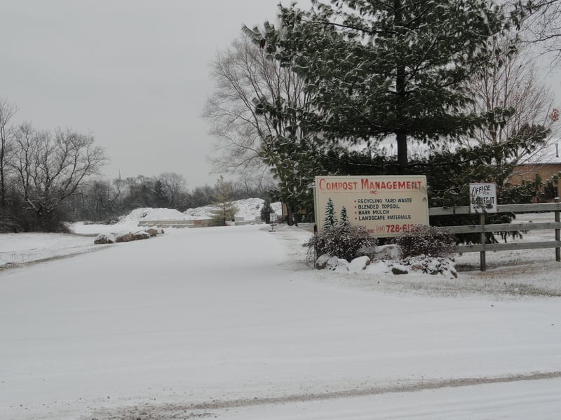 now home to Compost Management Inc