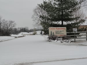 now home to Compost Management Inc