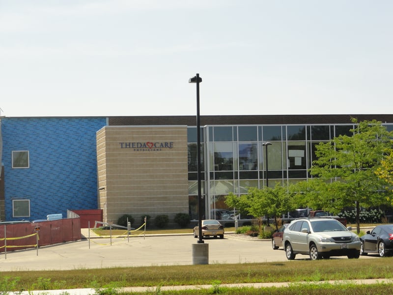 ThedaCare Medical now on site