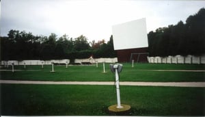 Screen & Playground