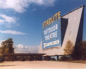 screen 1 of the starlite