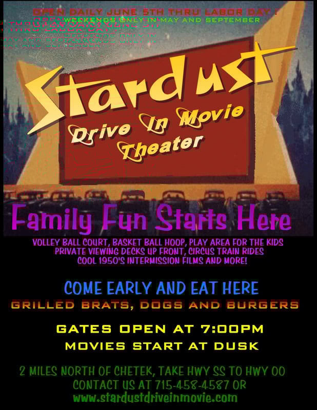 Drive In ads 2008