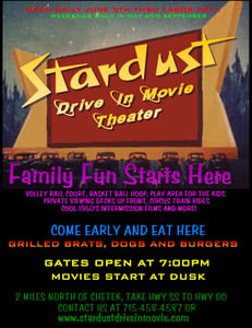 Drive In ads 2008