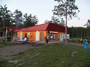 Snack Bar