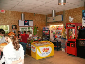 New Orbit Room Arcade and Gift Shop